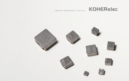 J9集团直营车规一体成型电感全产品族