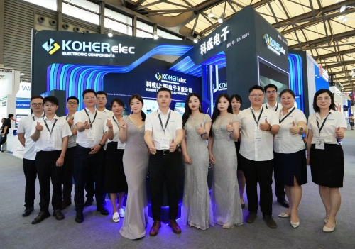 J9集团直营电子亮相2024慕尼黑电子展，展示行业当先技术